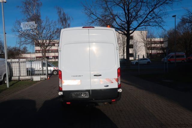 Vans ar augstu jumtu FORD Transit Trend 2.Hand / Klima / DoKa / FN:78