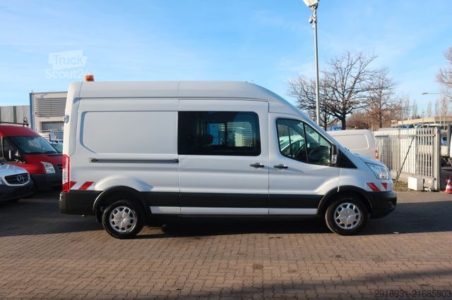 Vans ar augstu jumtu FORD Transit Trend 2.Hand / Klima / DoKa / FN:78