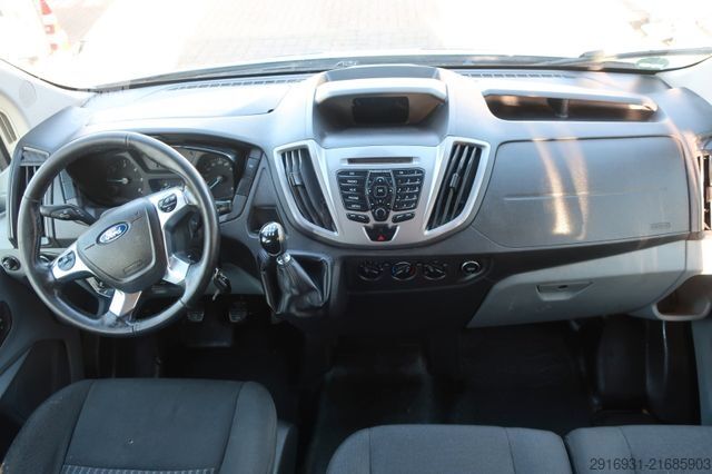 Vans ar augstu jumtu FORD Transit Trend 2.Hand / Klima / DoKa / FN:78