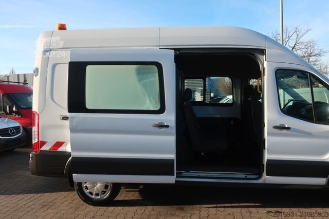 Vans ar augstu jumtu FORD Transit Trend 2.Hand / Klima / DoKa / FN:78