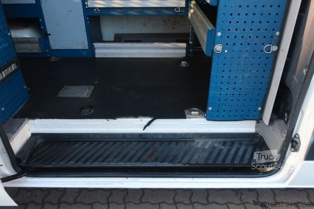 Yüksek tavanlı panelvan MERCEDES-BENZ Sprinter 511CDI 1.Hand/ SHZ / Werkstatt/ FN:133
