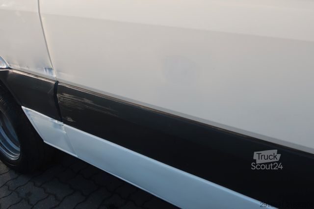 Yüksek tavanlı panelvan MERCEDES-BENZ Sprinter 511CDI 1.Hand/ SHZ / Werkstatt/ FN:133