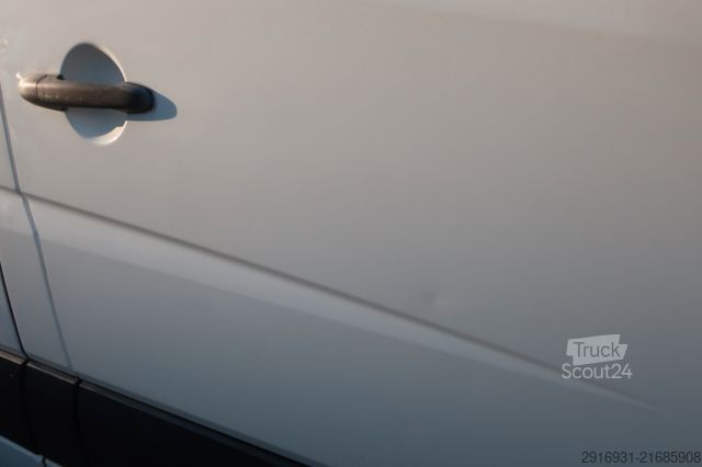 Yüksek tavanlı panelvan MERCEDES-BENZ Sprinter 511CDI 1.Hand/ SHZ / Werkstatt/ FN:133