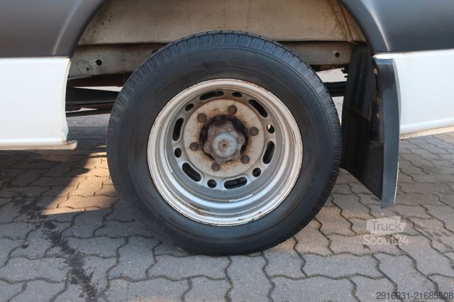 Yüksek tavanlı panelvan MERCEDES-BENZ Sprinter 511CDI 1.Hand/ SHZ / Werkstatt/ FN:133