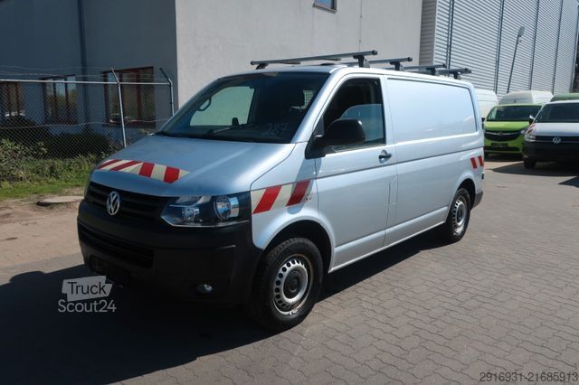 Kastenwagen VW T5 Transporter Kasten 4Motion/Klima/AHK/Nr. 287