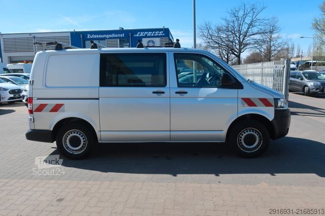Kastenwagen VW T5 Transporter Kasten 4Motion/Klima/AHK/Nr. 287