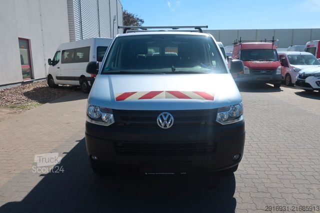 Kastenwagen VW T5 Transporter Kasten 4Motion/Klima/AHK/Nr. 287