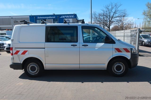 Kastenwagen VW T5 Transporter Kasten 4Motion/Klima/AHK/Nr. 292