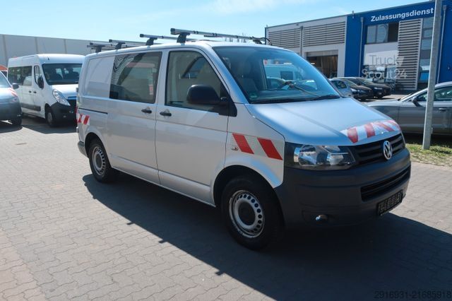 Kastenwagen VW T5 Transporter Kasten 4Motion/Klima/AHK/Nr. 292