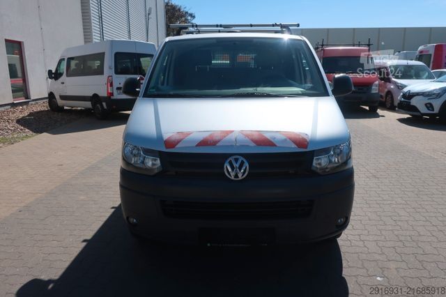 Kastenwagen VW T5 Transporter Kasten 4Motion/Klima/AHK/Nr. 292