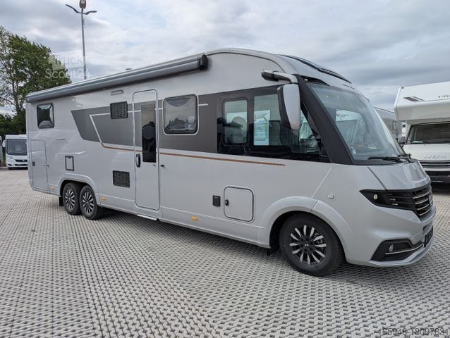 Zintegrowany kamper ADRIA Supersonic 890 LL *sofort*Modell 2025*