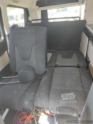 Caravana/autocaravana Mercedes Marco Polo 250d |2022| EURO 6| Automatico | Venditore professionale