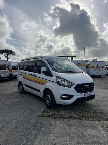 Wohnwagen/Wohnmobil Ford Panama P10 Campervan | 2022 | Euro 6 | Venditore professionale