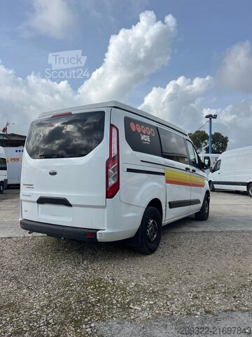 Wohnwagen/Wohnmobil Ford Panama P10 Campervan | 2022 | Euro 6 | Venditore professionale