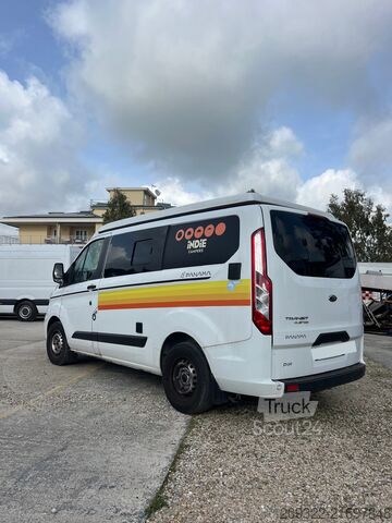 Caravana/autocaravana Ford Panama P10 Campervan | 2022 | Euro 6 | Venditore professionale