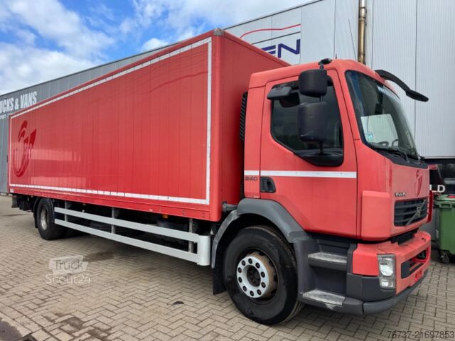 Mala Volvo FL 240 **EURO4-MANUAL GEARBOX-BELGIAN TRUCK**
