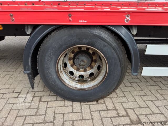 Mala Volvo FL 240 **EURO4-MANUAL GEARBOX-BELGIAN TRUCK**