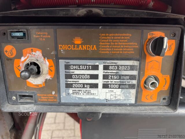 Mala Volvo FL 240 **EURO4-MANUAL GEARBOX-BELGIAN TRUCK**