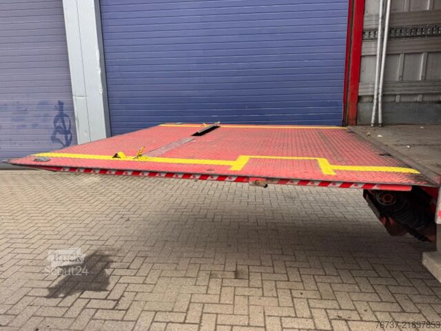 Mala Volvo FL 240 **EURO4-MANUAL GEARBOX-BELGIAN TRUCK**