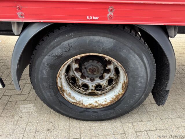 Mala Volvo FL 240 **EURO4-MANUAL GEARBOX-BELGIAN TRUCK**