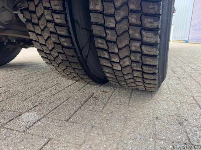 Mala Volvo FL 240 **EURO4-MANUAL GEARBOX-BELGIAN TRUCK**