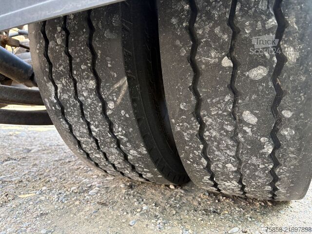 Priklopnik z menjalnim šasijem Sonstige Lafette Zwilling Verzinkt lange Bälge