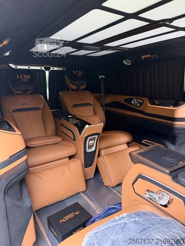 Top MERCEDES BENZ 300D VKLASSE VIP 300D VKLASSE VIP