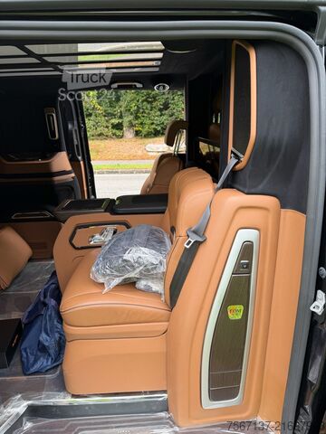 Top MERCEDES BENZ 300D VKLASSE VIP 300D VKLASSE VIP