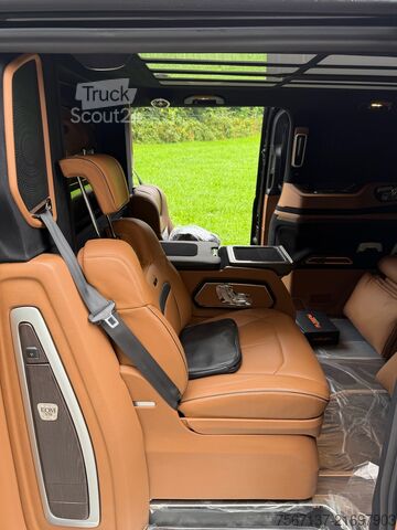 Top MERCEDES BENZ 300D VKLASSE VIP 300D VKLASSE VIP