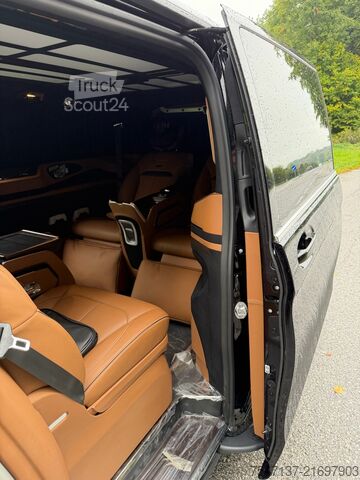 Top MERCEDES BENZ 300D VKLASSE VIP 300D VKLASSE VIP