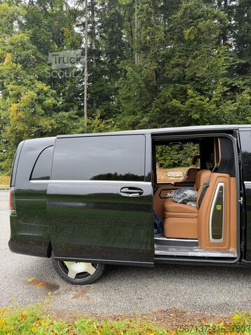 Top MERCEDES BENZ 300D VKLASSE VIP 300D VKLASSE VIP