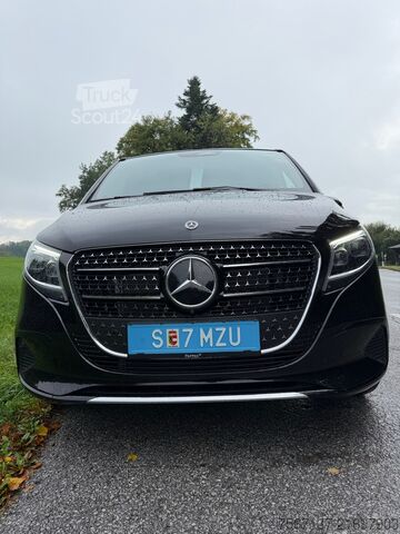 Top MERCEDES BENZ 300D VKLASSE VIP 300D VKLASSE VIP