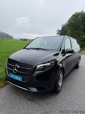 Top MERCEDES BENZ 300D VKLASSE VIP 300D VKLASSE VIP