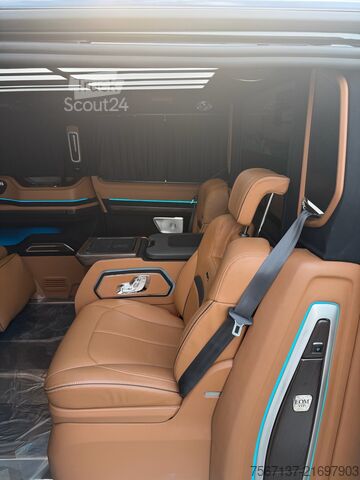 Top MERCEDES BENZ 300D VKLASSE VIP 300D VKLASSE VIP