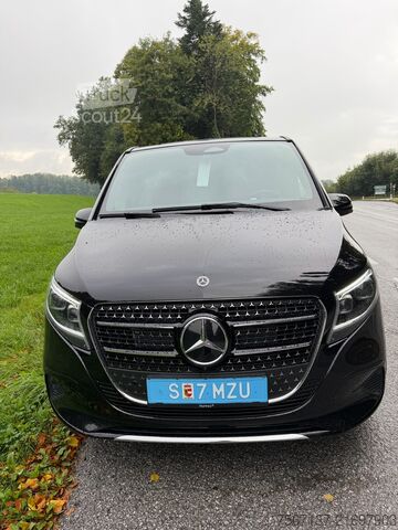 Top MERCEDES BENZ 300D VKLASSE VIP 300D VKLASSE VIP