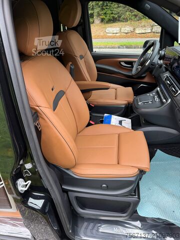 Top MERCEDES BENZ 300D VKLASSE VIP 300D VKLASSE VIP