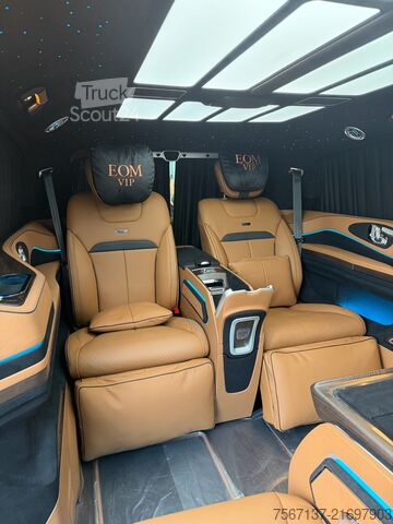 Top MERCEDES BENZ 300D VKLASSE VIP 300D VKLASSE VIP
