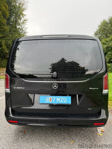 Top MERCEDES BENZ 300D VKLASSE VIP 300D VKLASSE VIP