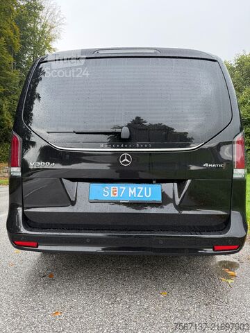 Top MERCEDES BENZ 300D VKLASSE VIP 300D VKLASSE VIP