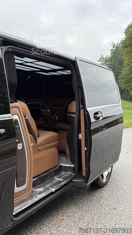 Top MERCEDES BENZ 300D VKLASSE VIP 300D VKLASSE VIP