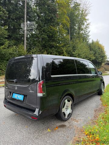 Top MERCEDES BENZ 300D VKLASSE VIP 300D VKLASSE VIP