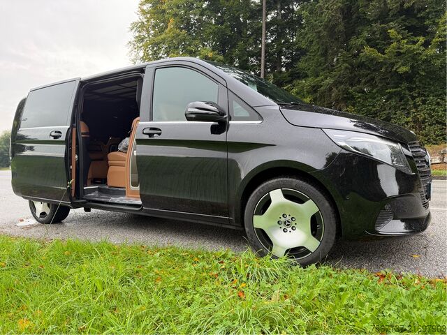 Top MERCEDES BENZ 300D VKLASSE VIP 300D VKLASSE VIP