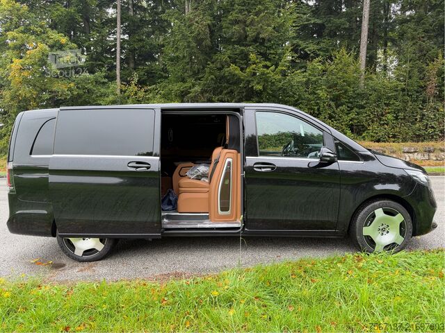 Top MERCEDES BENZ 300D VKLASSE VIP 300D VKLASSE VIP