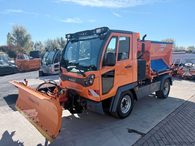 Egyéb MULTICAR M31 C  mit Winterpaket
