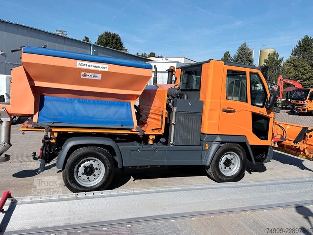 Egyéb MULTICAR M31 C  mit Winterpaket