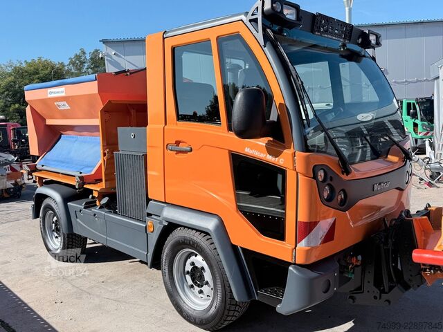 Egyéb MULTICAR M31 C  mit Winterpaket