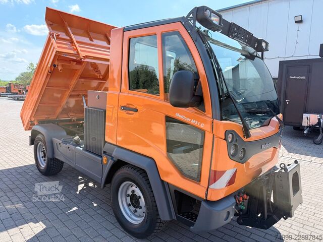 Egyéb MULTICAR M31 C  mit Winterpaket