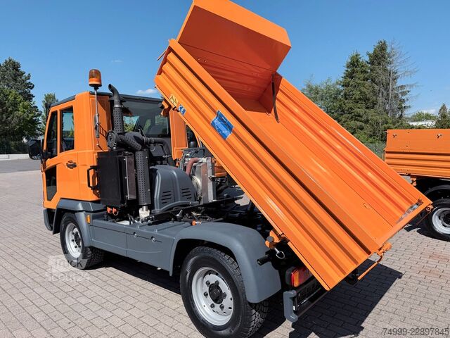 Egyéb MULTICAR M31 C  mit Winterpaket