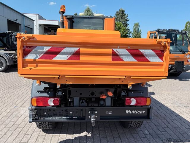 Egyéb MULTICAR M31 C  mit Winterpaket