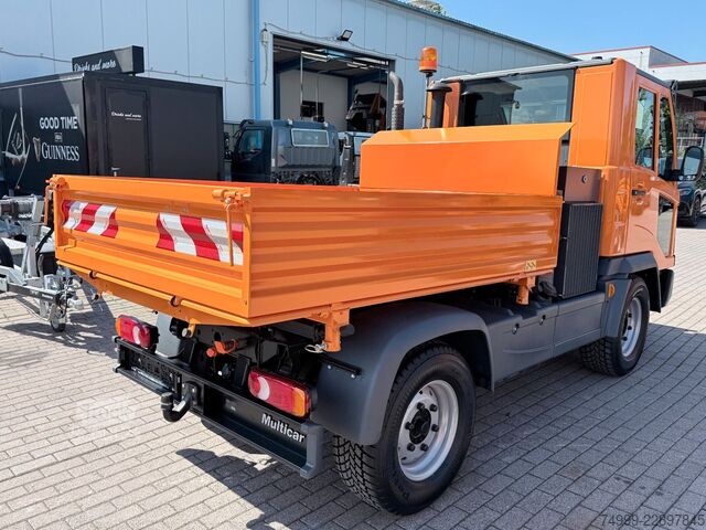 Egyéb MULTICAR M31 C  mit Winterpaket